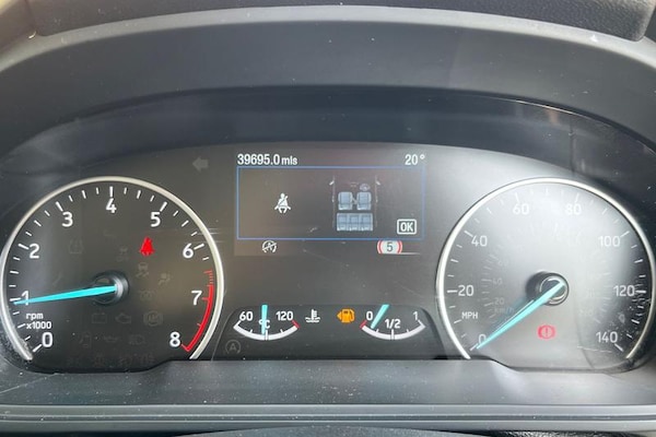 Used Ford Ecosport 2022 for sale - 75561484: Photo 13
