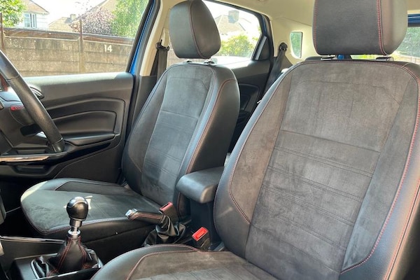 Used Ford Ecosport 2022 for sale - 75561484: Photo 19