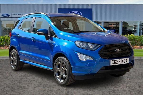 Used Ford Ecosport 2022 for sale - 75561484: Photo 1