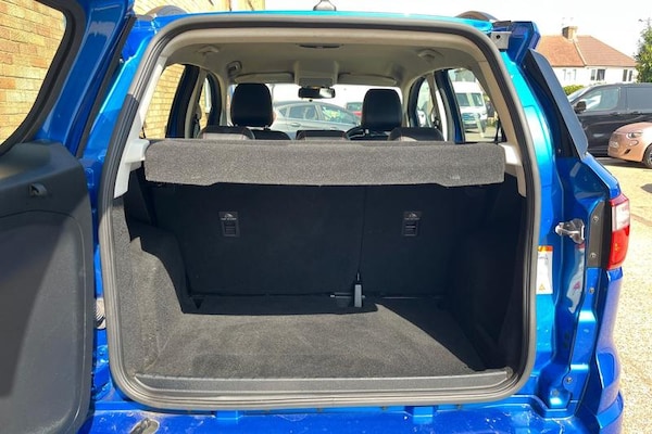 Used Ford Ecosport 2022 for sale - 75561484: Photo 21