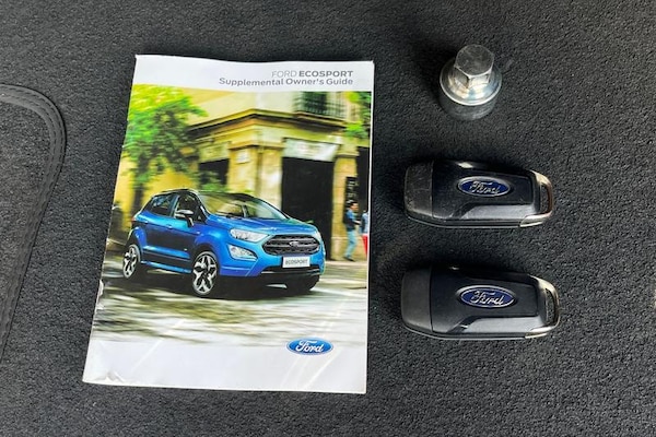 Used Ford Ecosport 2022 for sale - 75561484: Photo 22