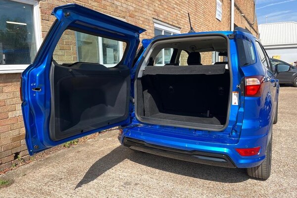 Used Ford Ecosport 2022 for sale - 75561484: Photo 23