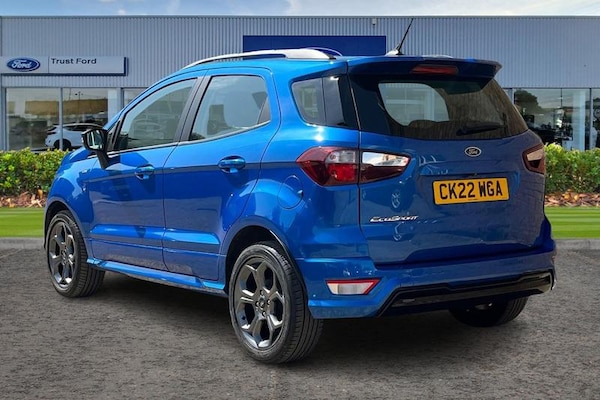 Used Ford Ecosport 2022 for sale - 75561484: Photo 2
