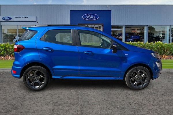 Used Ford Ecosport 2022 for sale - 75561484: Photo 3