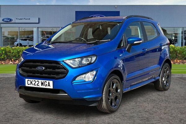 Used Ford Ecosport 2022 for sale - 75561484: Photo 5