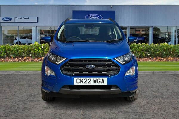 Used Ford Ecosport 2022 for sale - 75561484: Photo 6