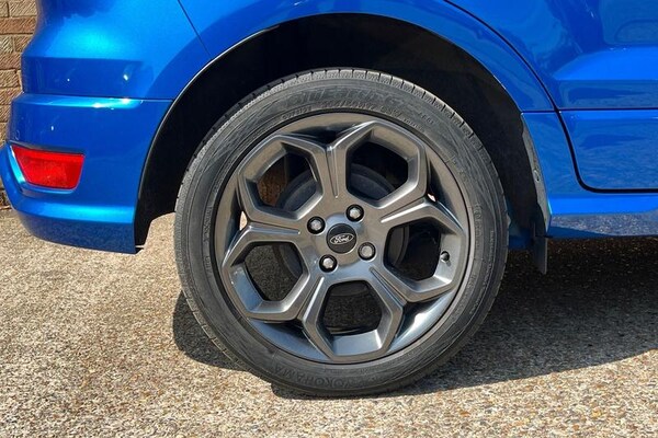 Used Ford Ecosport 2022 for sale - 75561484: Photo 8