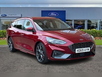 2019 - 2.3 EcoBoost ST 5dr Manual