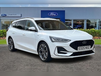 Ford Focus feature image