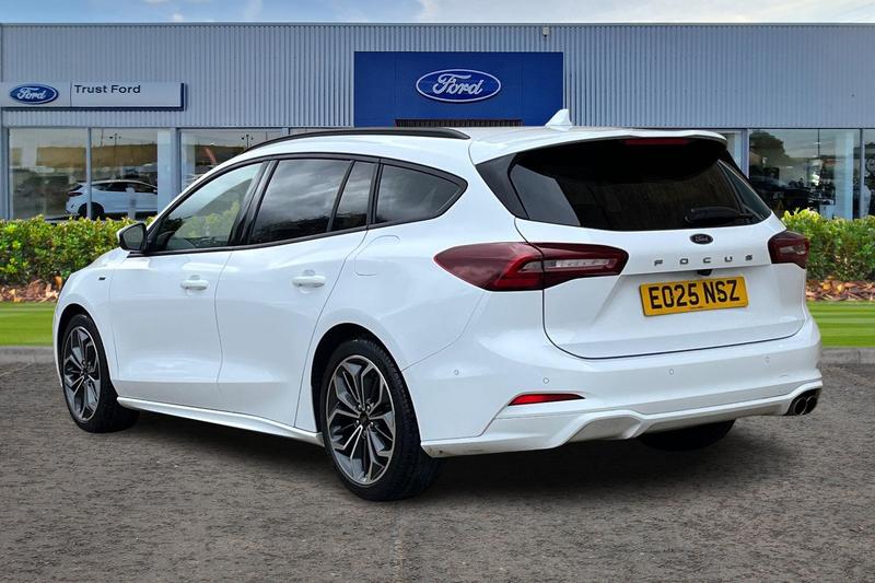 Used Ford Focus 2025 for sale - 78042805: Photo 2