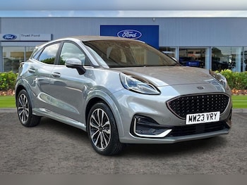 Used Ford Puma 2023 for sale - 79220596: Photo