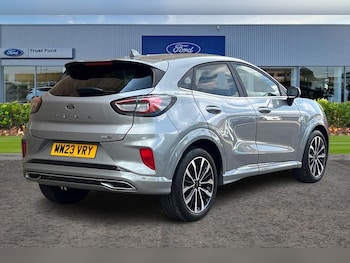 Used Ford Puma 2023 for sale - 79220596: Photo