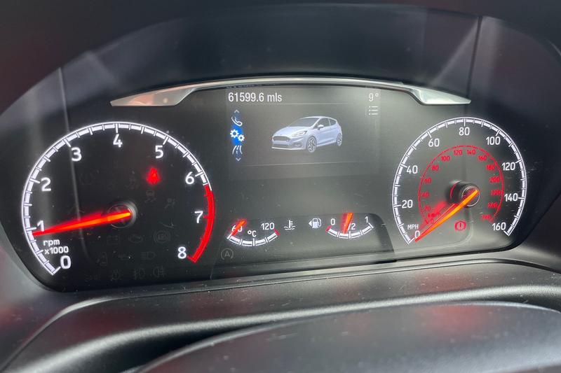 Used Ford Fiesta 2019 for sale - 77462449: Photo 13