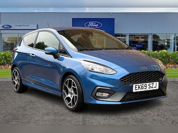 Used Ford Fiesta 2019 for sale - 77462449: Photo