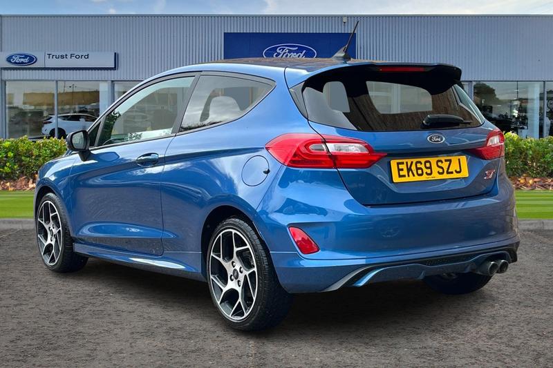 Used Ford Fiesta 2019 for sale - 77462449: Photo 2