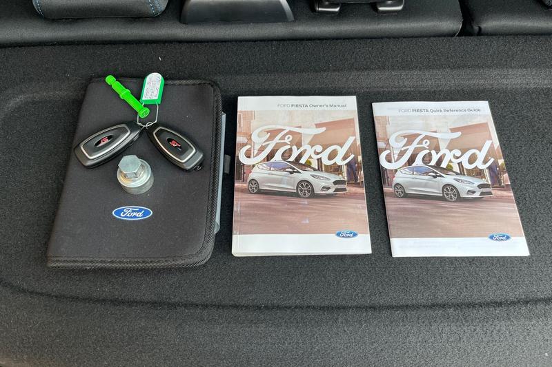 Used Ford Fiesta 2019 for sale - 77462449: Photo 22