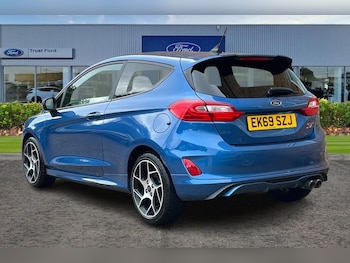 Used Ford Fiesta 2019 for sale - 77462449: Photo