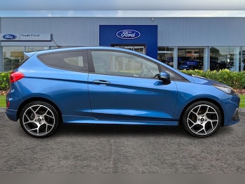 Used Ford Fiesta 2019 for sale - 77462449: Photo