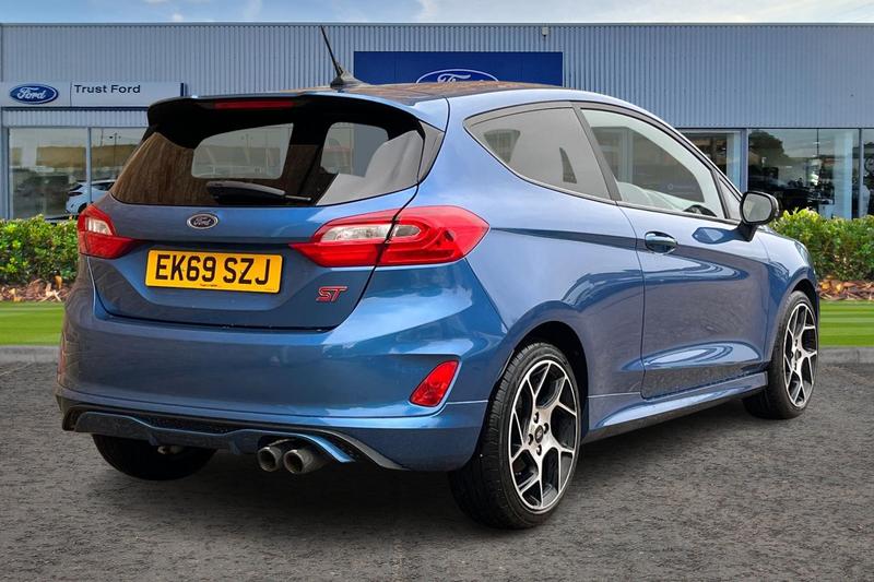 Used Ford Fiesta 2019 for sale - 77462449: Photo 4