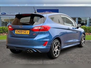 Used Ford Fiesta 2019 for sale - 77462449: Photo