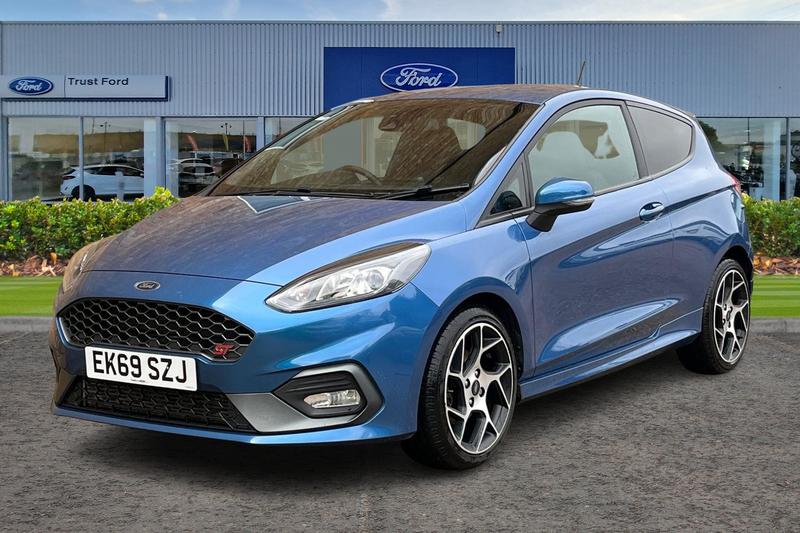 Used Ford Fiesta 2019 for sale - 77462449: Photo 5