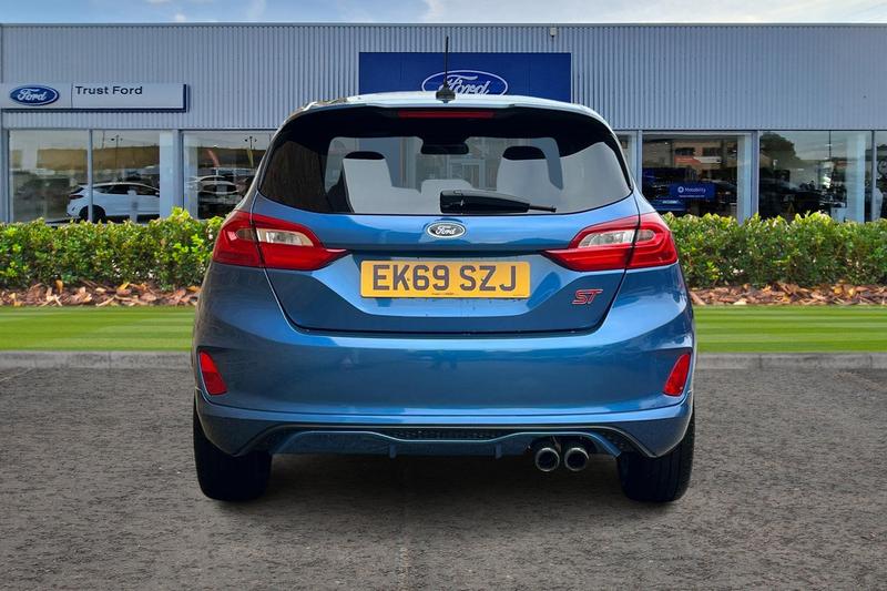 Used Ford Fiesta 2019 for sale - 77462449: Photo 7