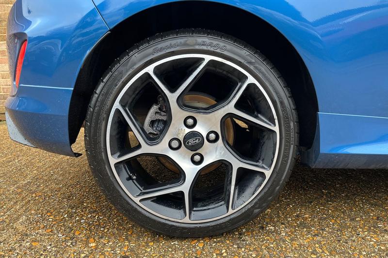 Used Ford Fiesta 2019 for sale - 77462449: Photo 8