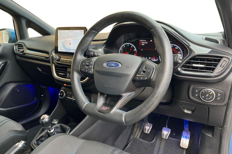 Used Ford Fiesta 2019 for sale - 77462449: Photo 9