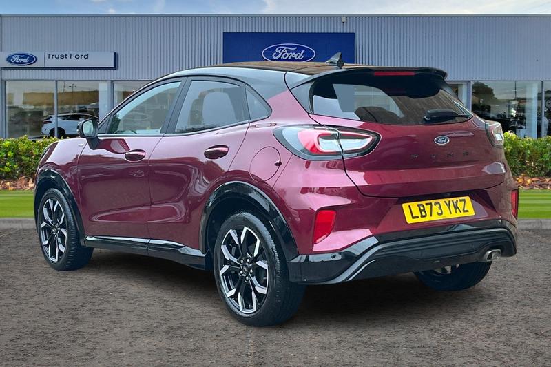 Used Ford Puma 2023 for sale - 77529163: Photo 2