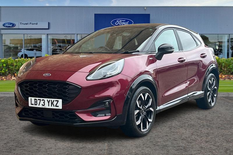 Used Ford Puma 2023 for sale - 77529163: Photo 5