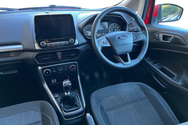 Used Ford Ecosport 2018 for sale - 77106465: Photo 11