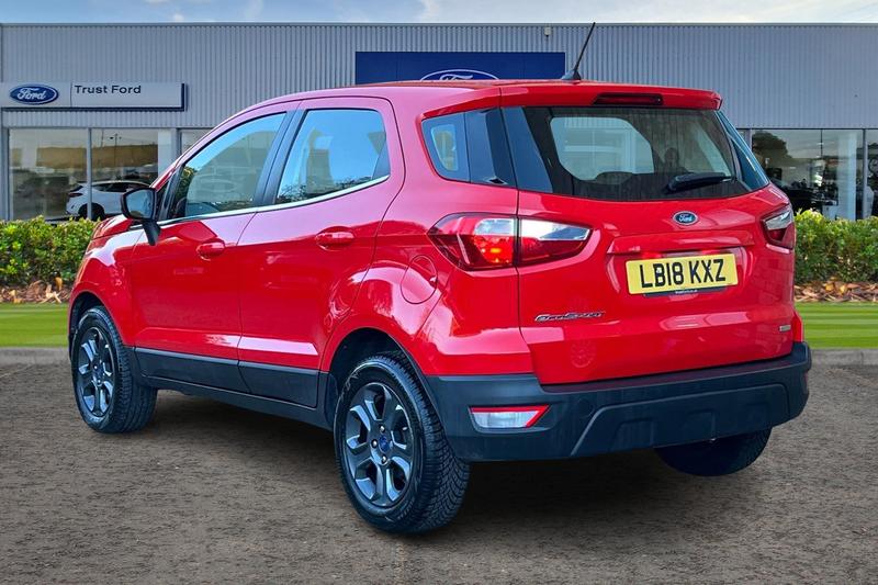 Used Ford Ecosport 2018 for sale - 77106465: Photo 2