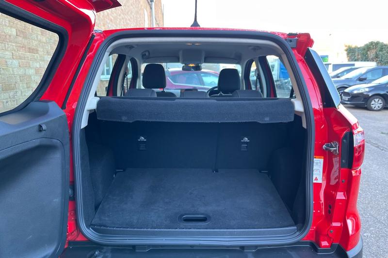 Used Ford Ecosport 2018 for sale - 77106465: Photo 21