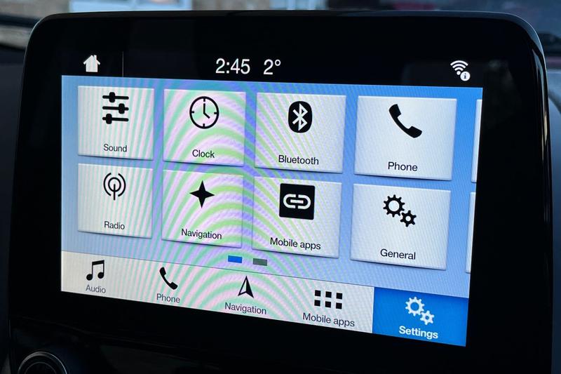 Used Ford Ecosport 2018 for sale - 77106465: Photo 32