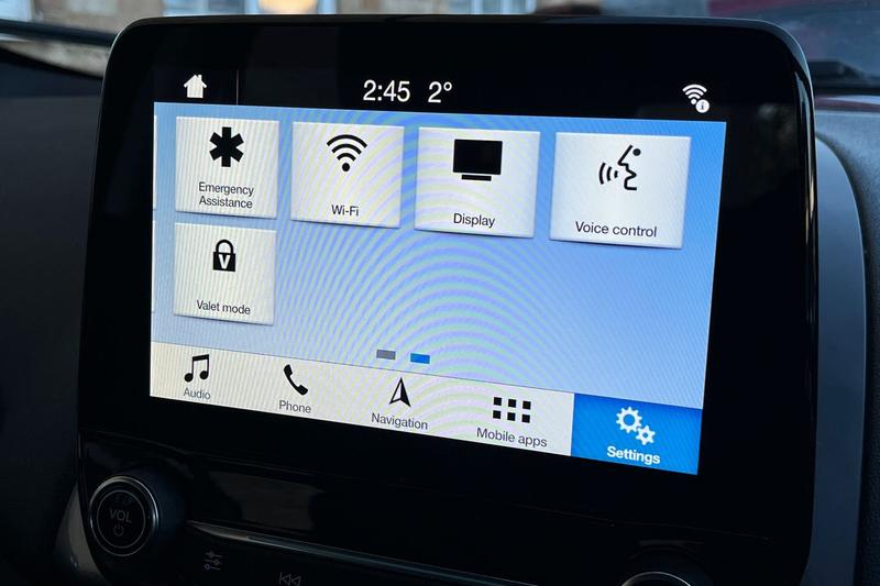 Used Ford Ecosport 2018 for sale - 77106465: Photo 33