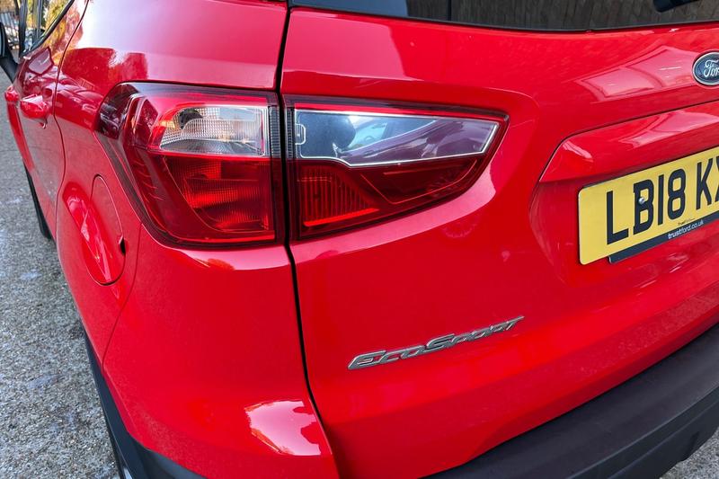 Used Ford Ecosport 2018 for sale - 77106465: Photo 34