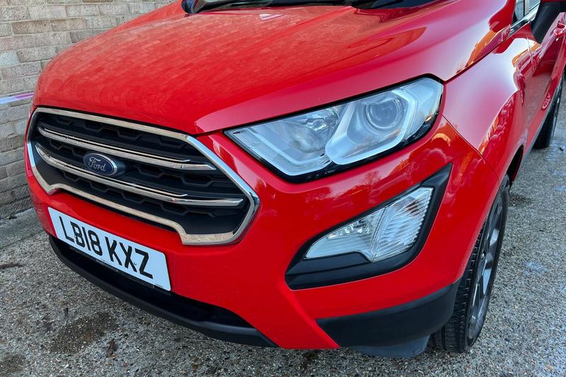 Used Ford Ecosport 2018 for sale - 77106465: Photo 35