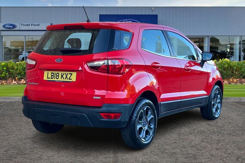 Used Ford Ecosport 2018 for sale - 77106465: Photo 4