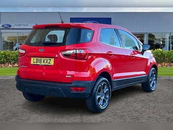 Used Ford Ecosport 2018 for sale - 77106465: Photo