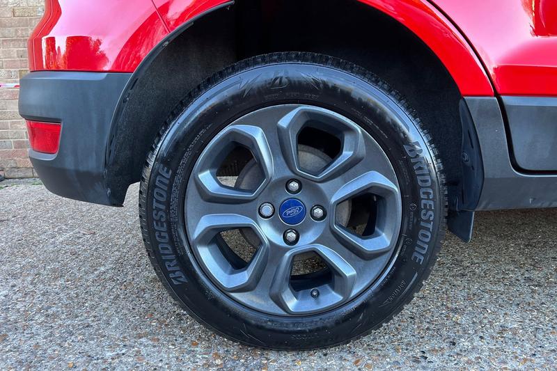 Used Ford Ecosport 2018 for sale - 77106465: Photo 8