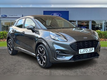 Used Ford Puma undefined for sale - 76904520: Photo