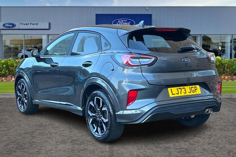 Used Ford Puma 2023 for sale - 76904520: Photo 2