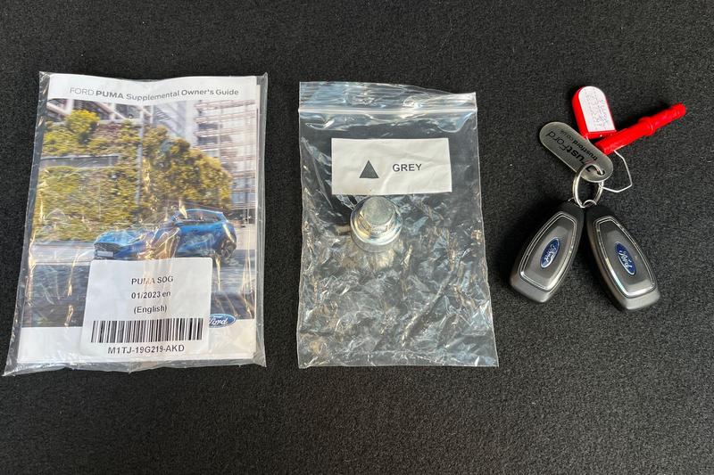 Used Ford Puma 2023 for sale - 76904520: Photo 22