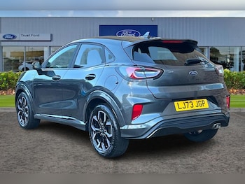 Used Ford Puma undefined for sale - 76904520: Photo