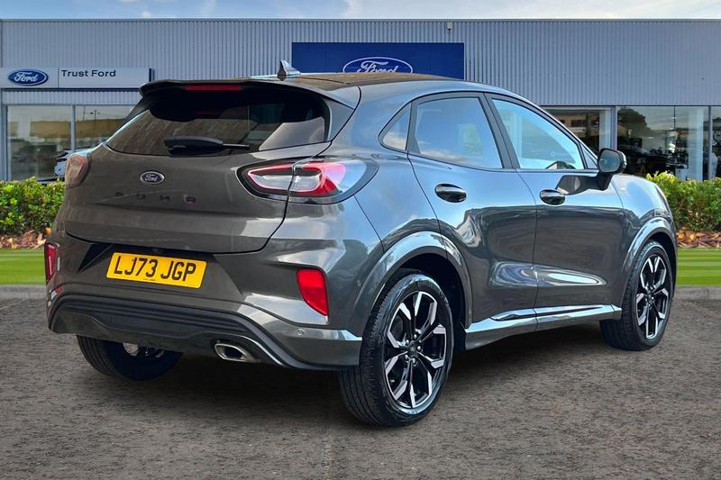 Used Ford Puma 2023 for sale - 76904520: Photo 4