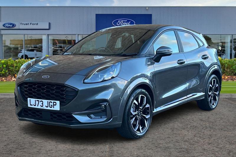 Used Ford Puma 2023 for sale - 76904520: Photo 5