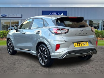 Used Ford Puma 2023 for sale - 77714996: Photo