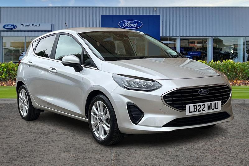 Used Ford Fiesta 2022 for sale - 76308860: Photo 1