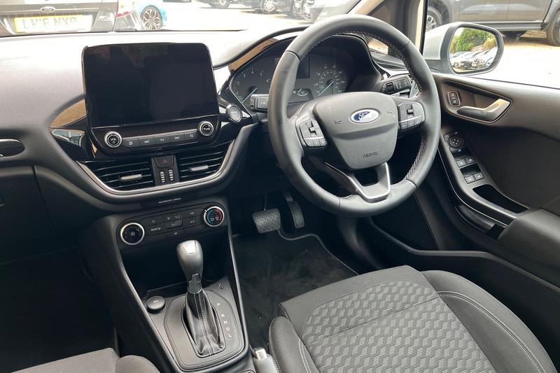 Used Ford Fiesta 2022 for sale - 76308860: Photo 11
