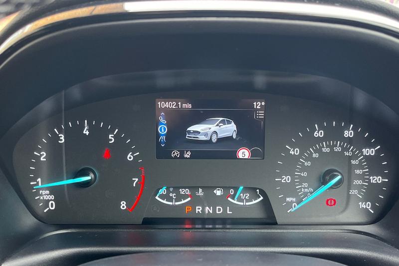 Used Ford Fiesta 2022 for sale - 76308860: Photo 13